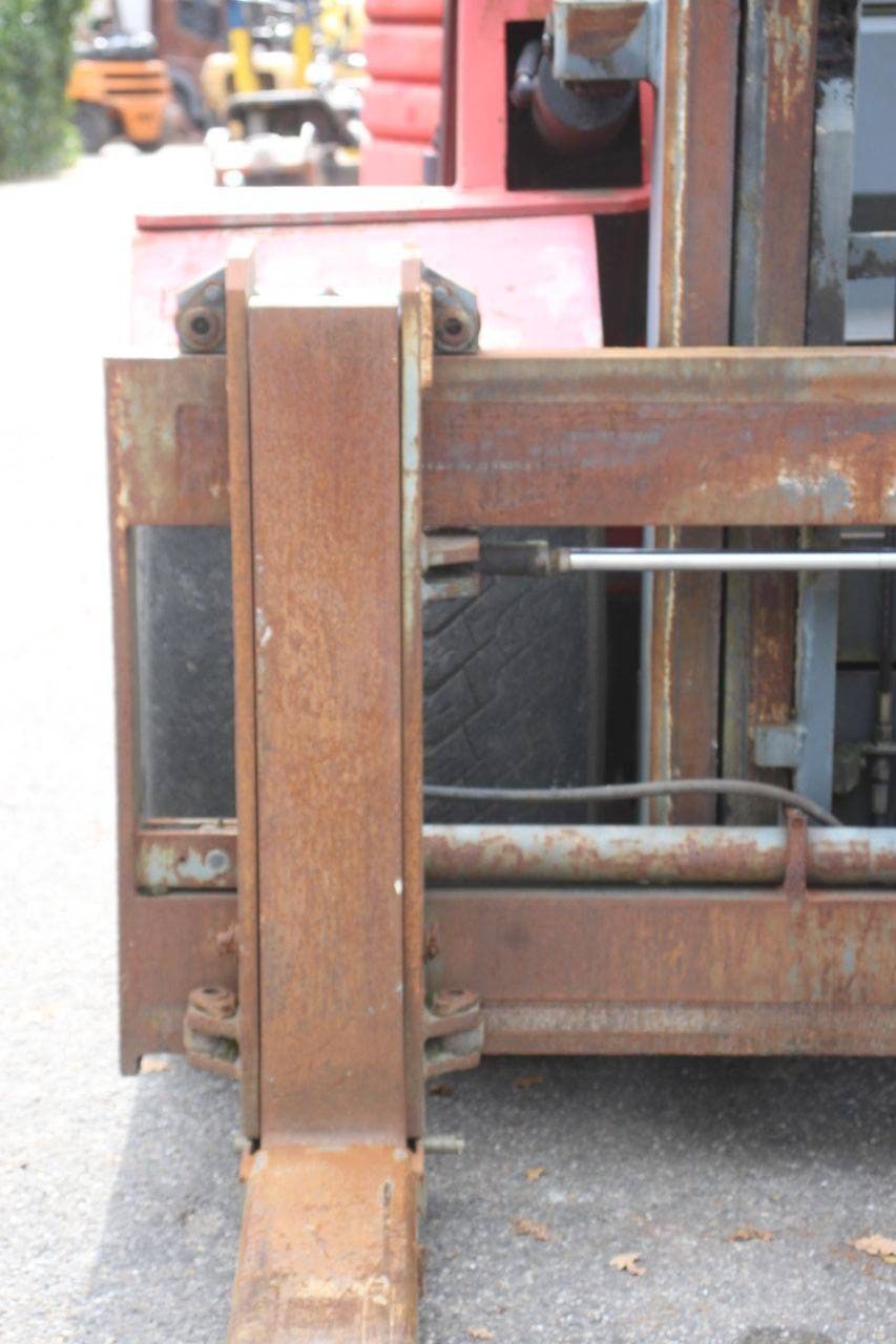 Forklift Dantruck 7470 Diesel 7000kg 4m 2005