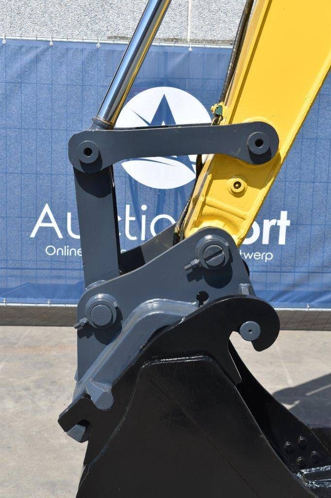 Kobelco E135SR Diesel-Raupenbagger