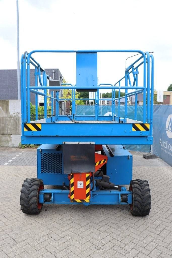 Articulating boom lift Upright SL 26 SL Diesel 7.93m 2008