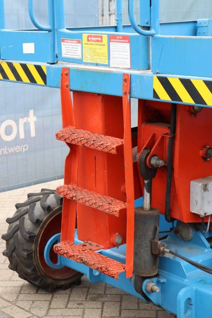 Articulating boom lift Upright SL 26 SL Diesel 7.93m 2008
