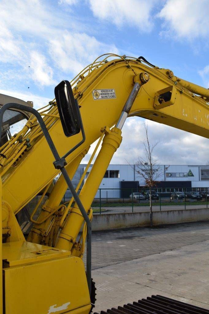 Raupenbagger Kobelco SK160LC Diesel 1997