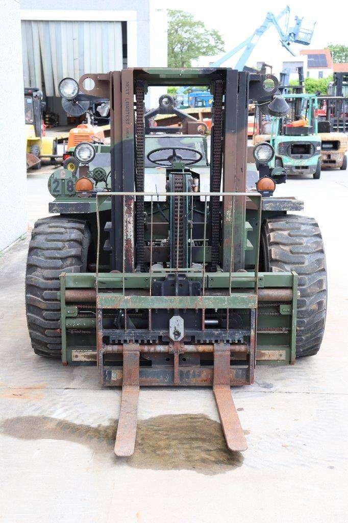 Forklift Case MHE270 Diesel 1800kg 7.3m 1996
