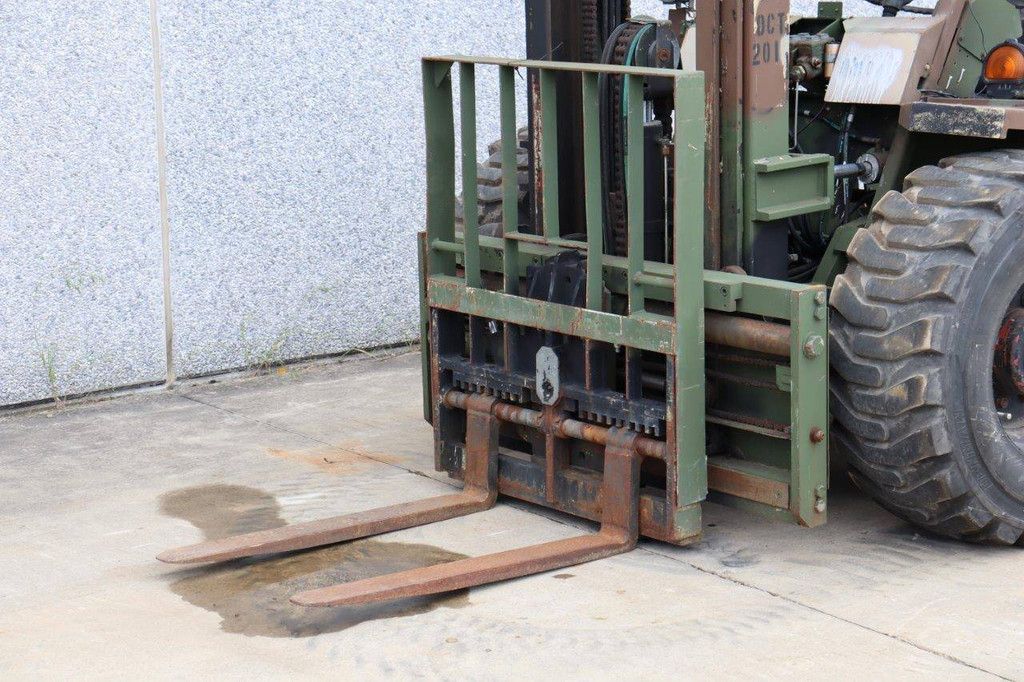 Forklift Case MHE270 Diesel 1800kg 7.3m 1996