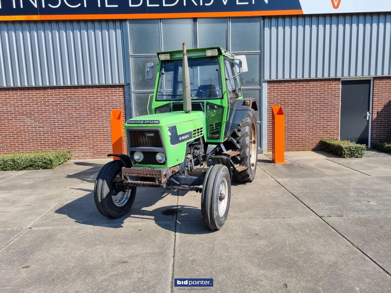 Deutz-Fahr 7207C