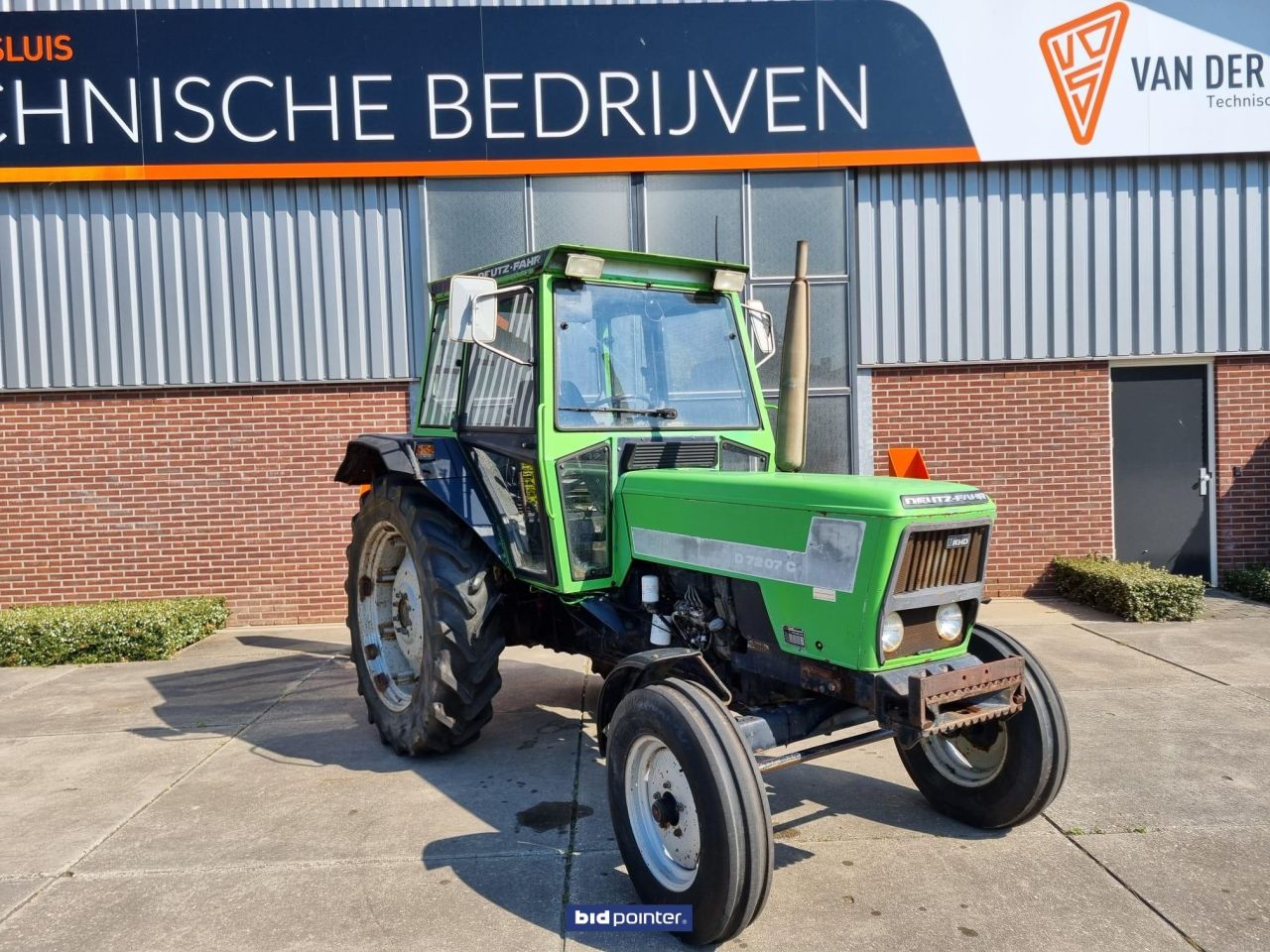 Deutz-Fahr 7207C