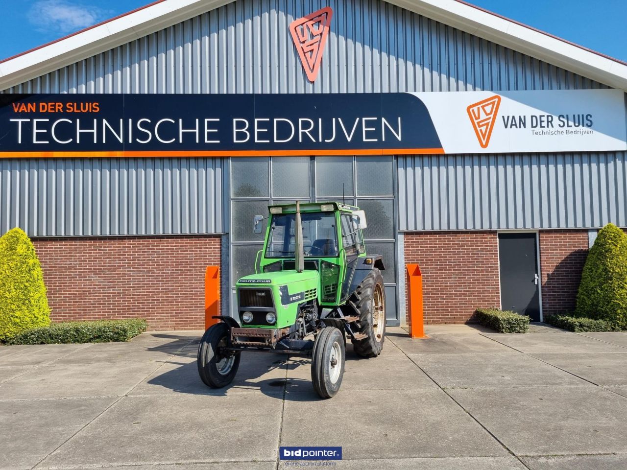 Deutz-Fahr 7207C