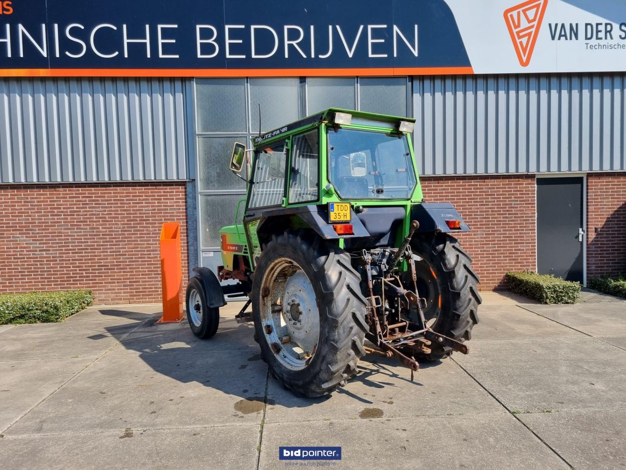 Deutz-Fahr 7207C