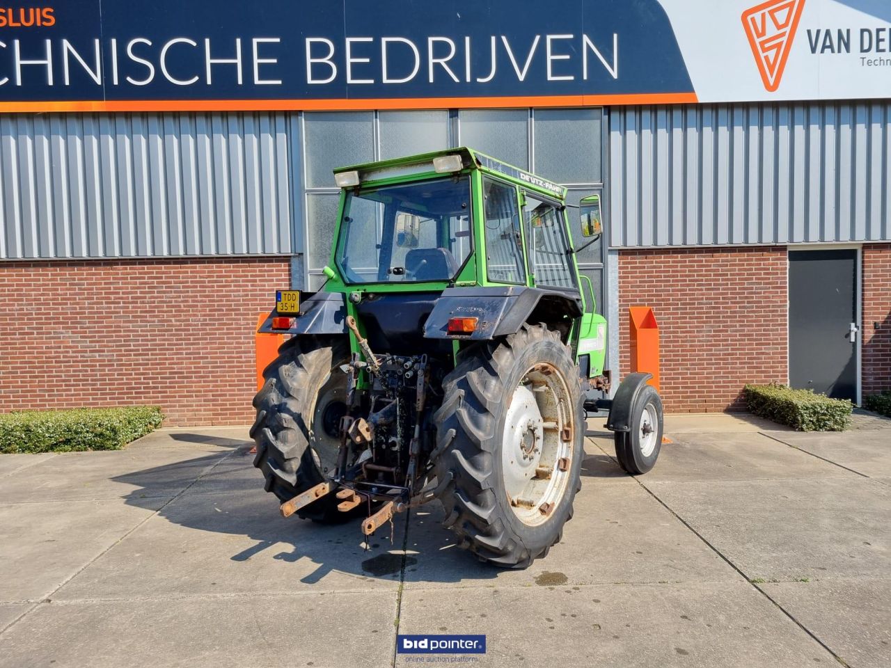 Deutz-Fahr 7207C