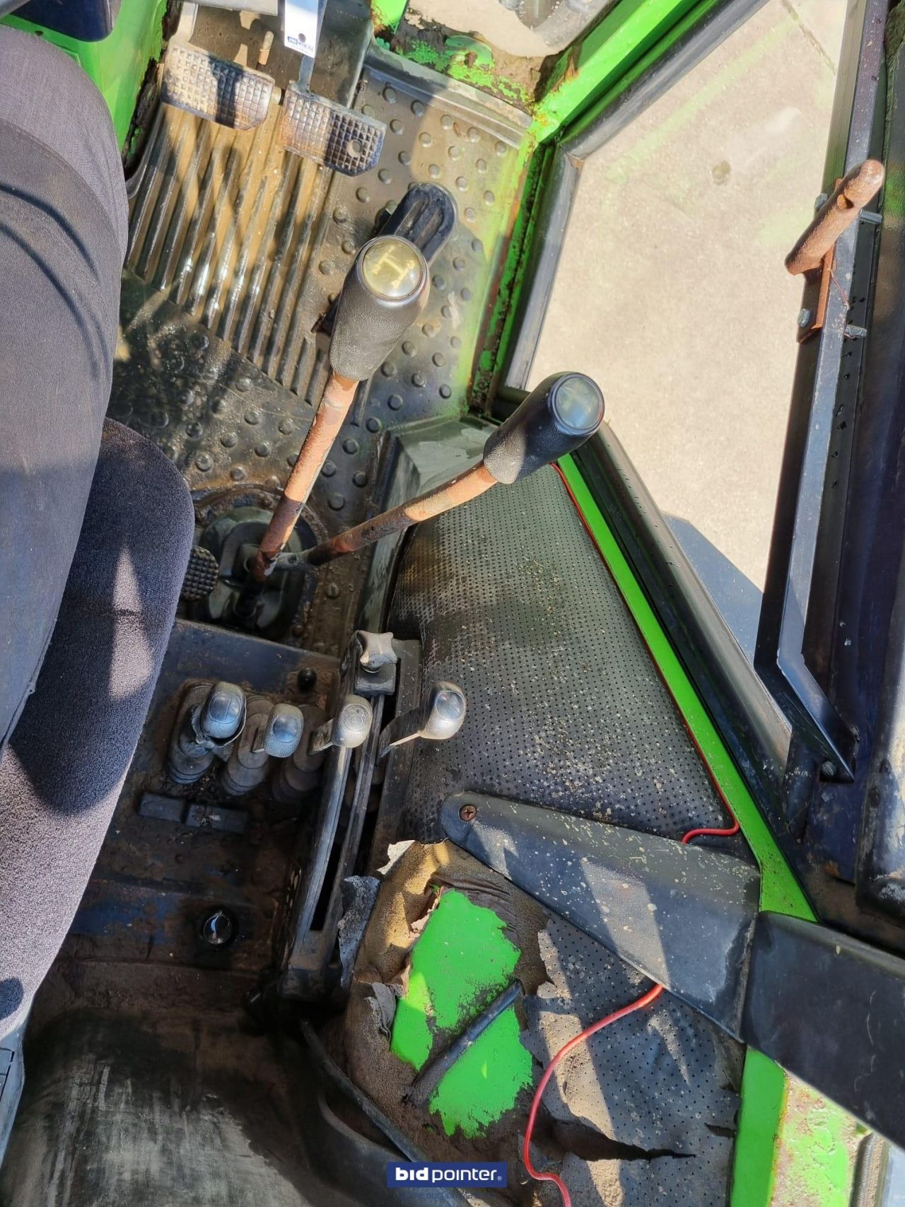 Deutz-Fahr 7207C