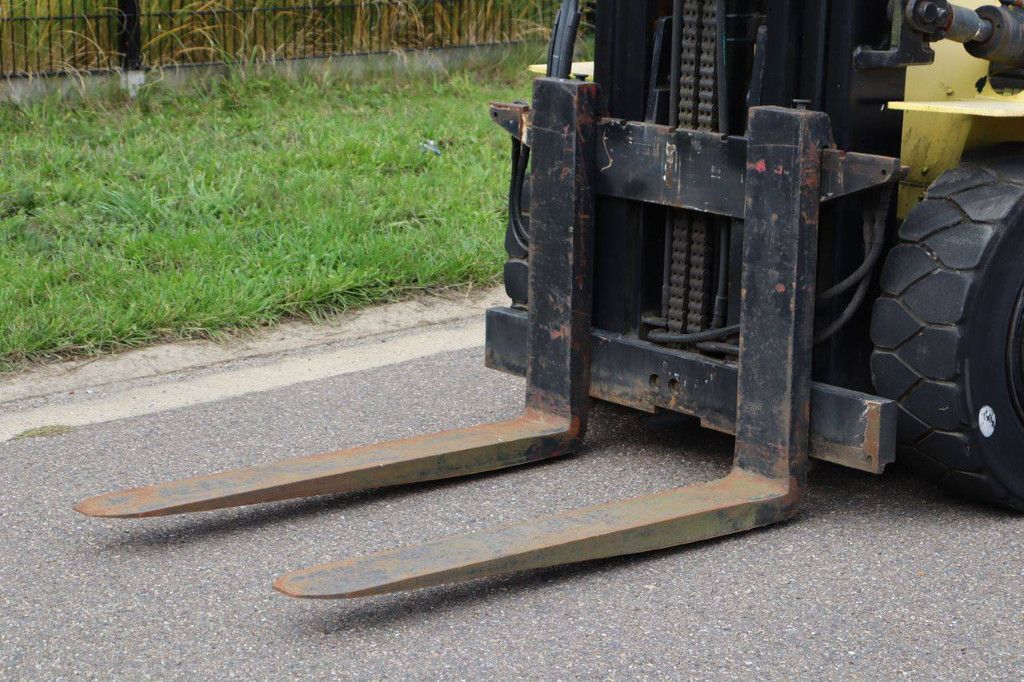 Forklift Hyster H5.00XL Diesel 5000kg 4.12m 1997