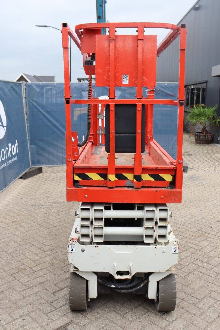 Scissor lift Genie GS-2032 Electric 8m 2013