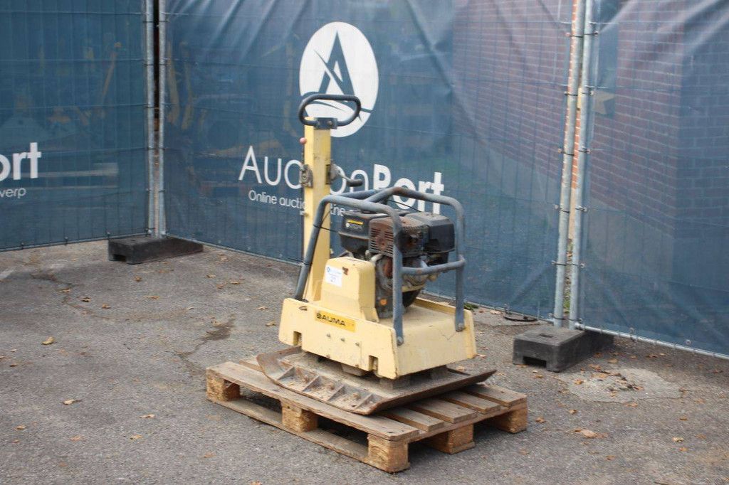 Vibrating plate Baumax RVP 42/57 Petrol 9.3kW