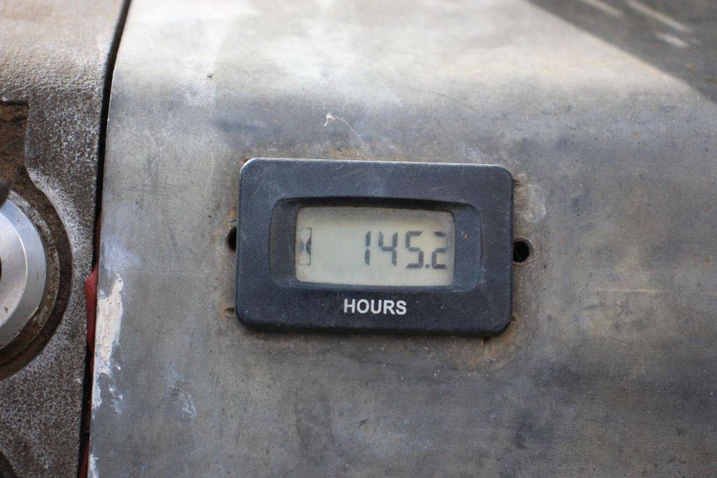 Vibrationsplatte Wacker Neuson DPU 6055 Diesel 9,7kW 2008