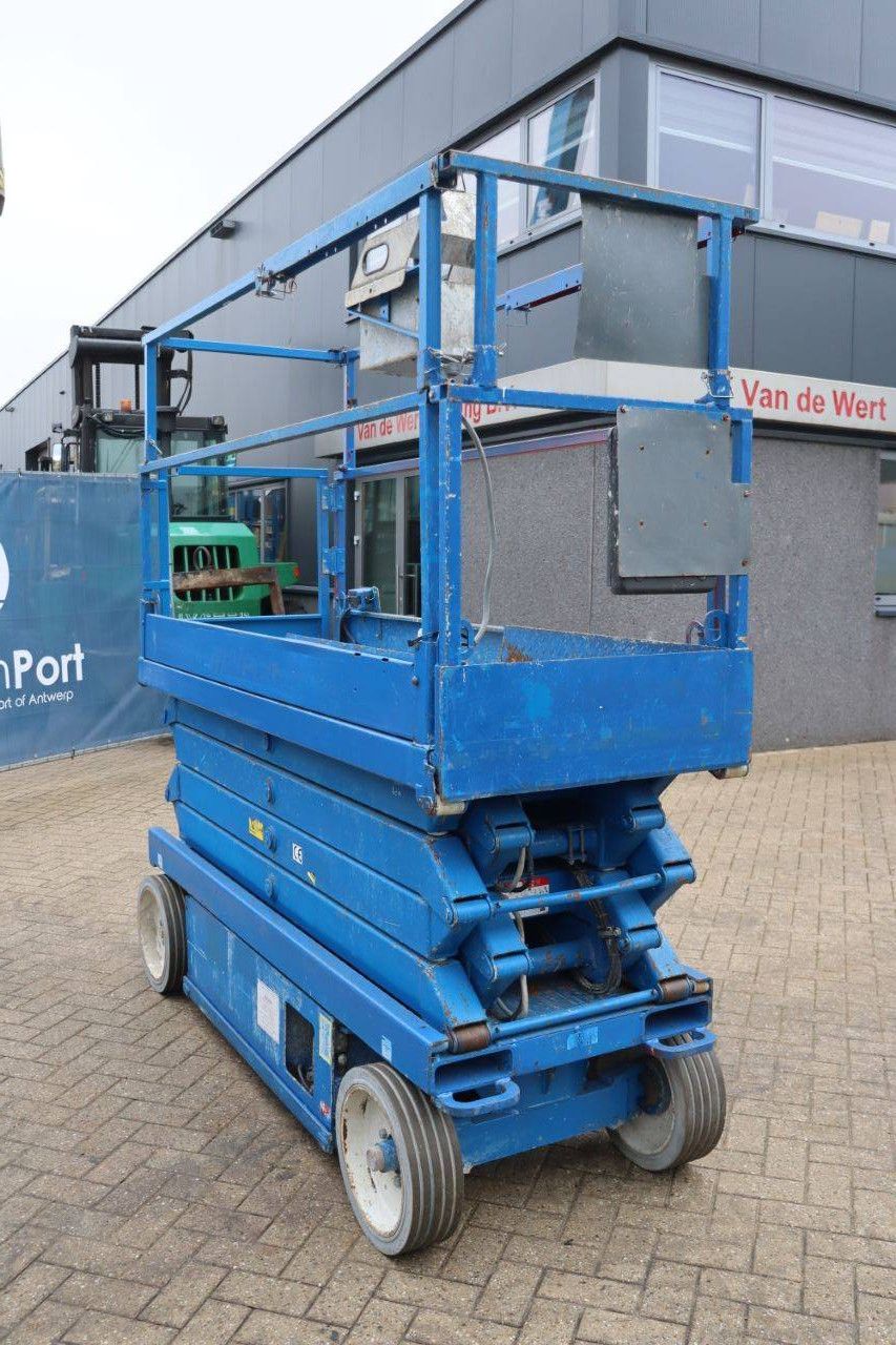 Scherenbühne Skyjack SJIII 3226 Elektro 9,9m 2015