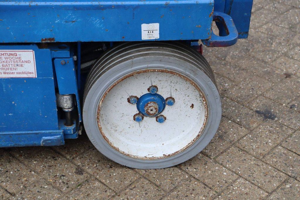 Scherenbühne Skyjack SJIII 3226 Elektro 9,9m 2015