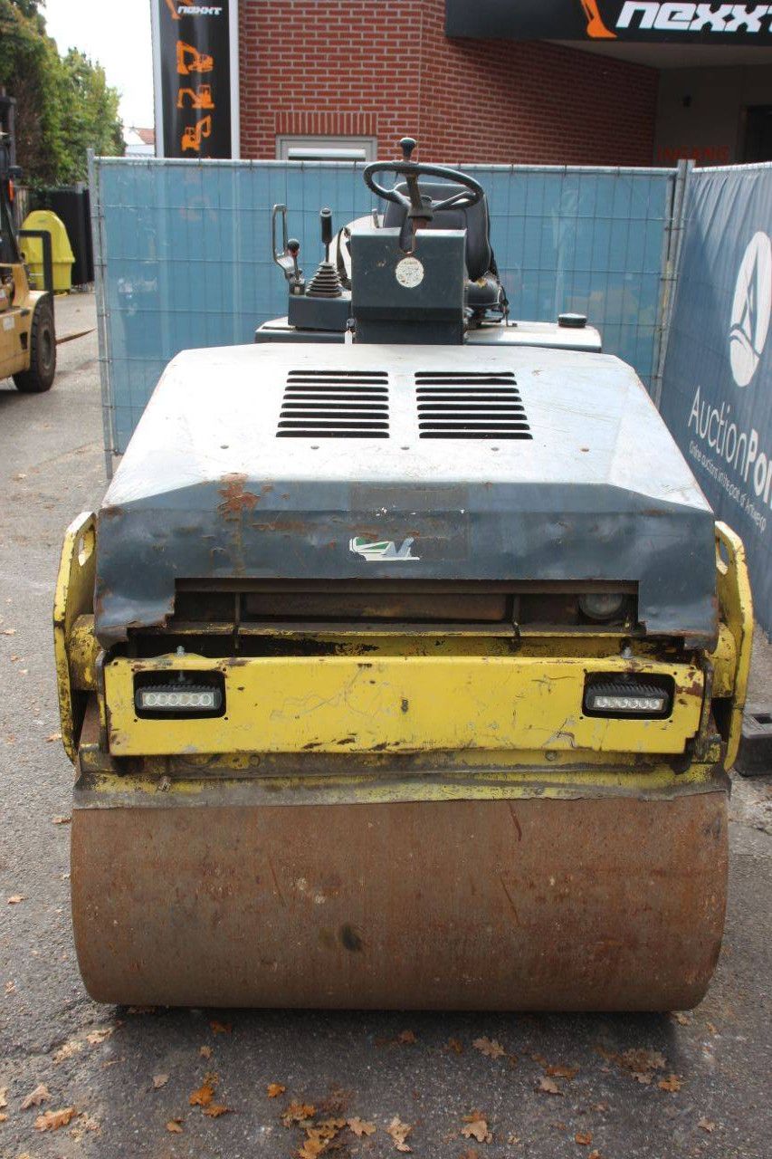 Tandem roller Bomag BW135AD Diesel 19kW 2000