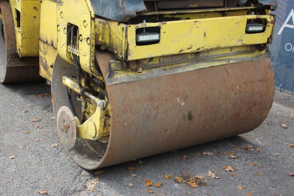 Tandem roller Bomag BW135AD Diesel 19kW 2000
