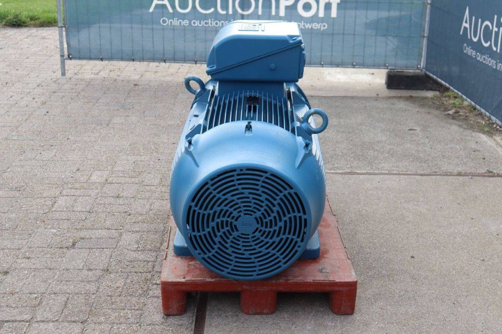 Motor Road High W22 Elektro 250kW Neu