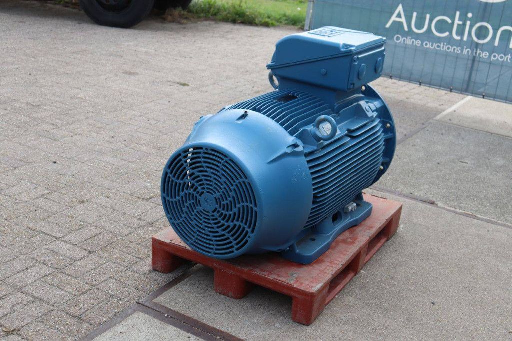 Motor Road High W22 Elektro 250kW Neu
