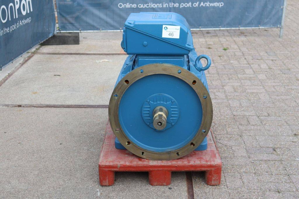 Motor Road High W22 Elektro 250kW Neu