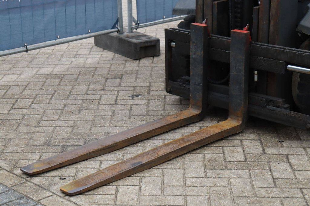 Gabelstapler Linde H25D-02 Diesel 2500kg 2014