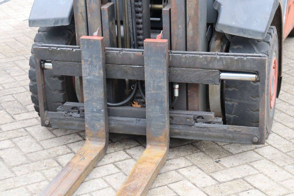 Gabelstapler Linde H25D-02 Diesel 2500kg 2014