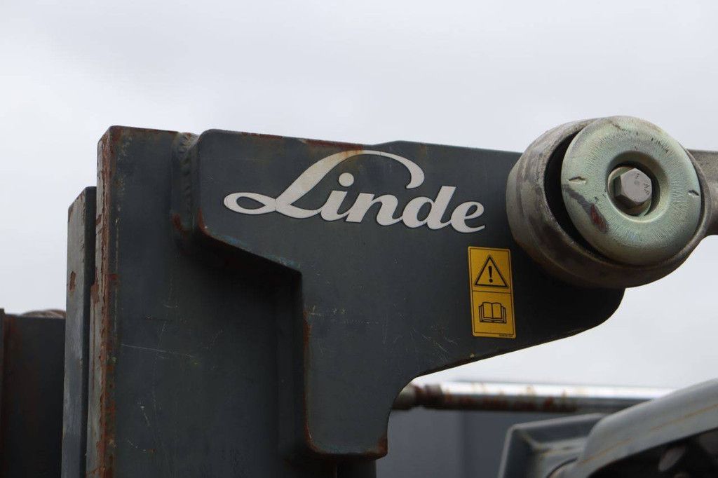 Gabelstapler Linde H25D-02 Diesel 2500kg 2014