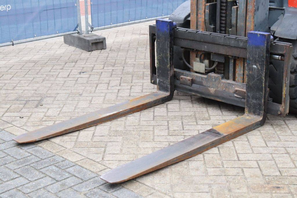 Gabelstapler Linde H30D-02 Diesel 3000kg 7.0m 2014