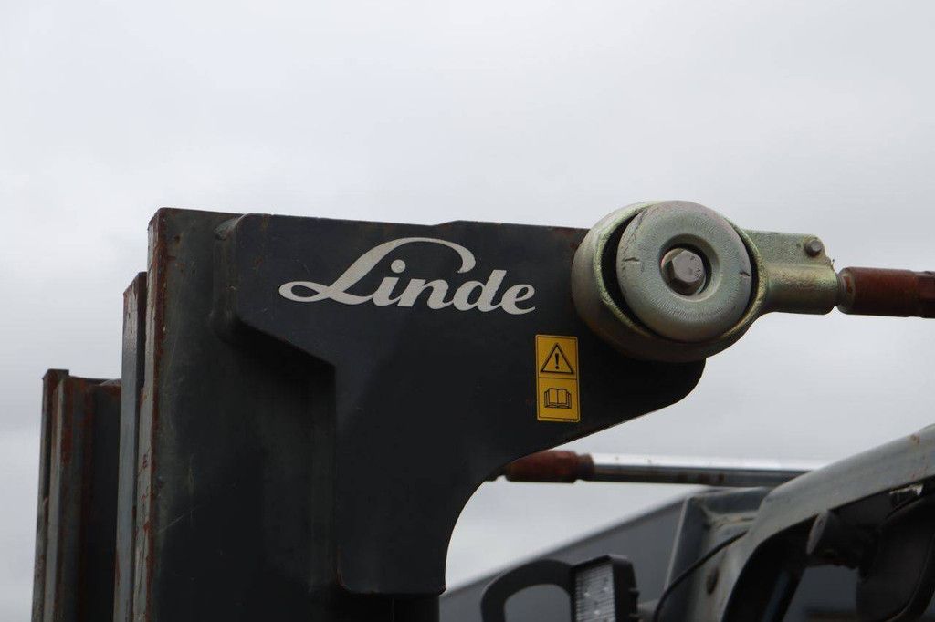 Gabelstapler Linde H30D-02 Diesel 3000kg 7.0m 2014