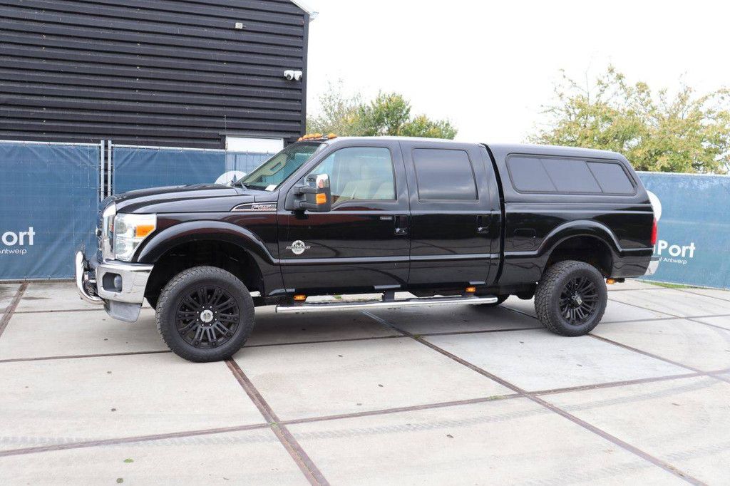 Pick Up Ford F-250 Diesel 403hp 2011