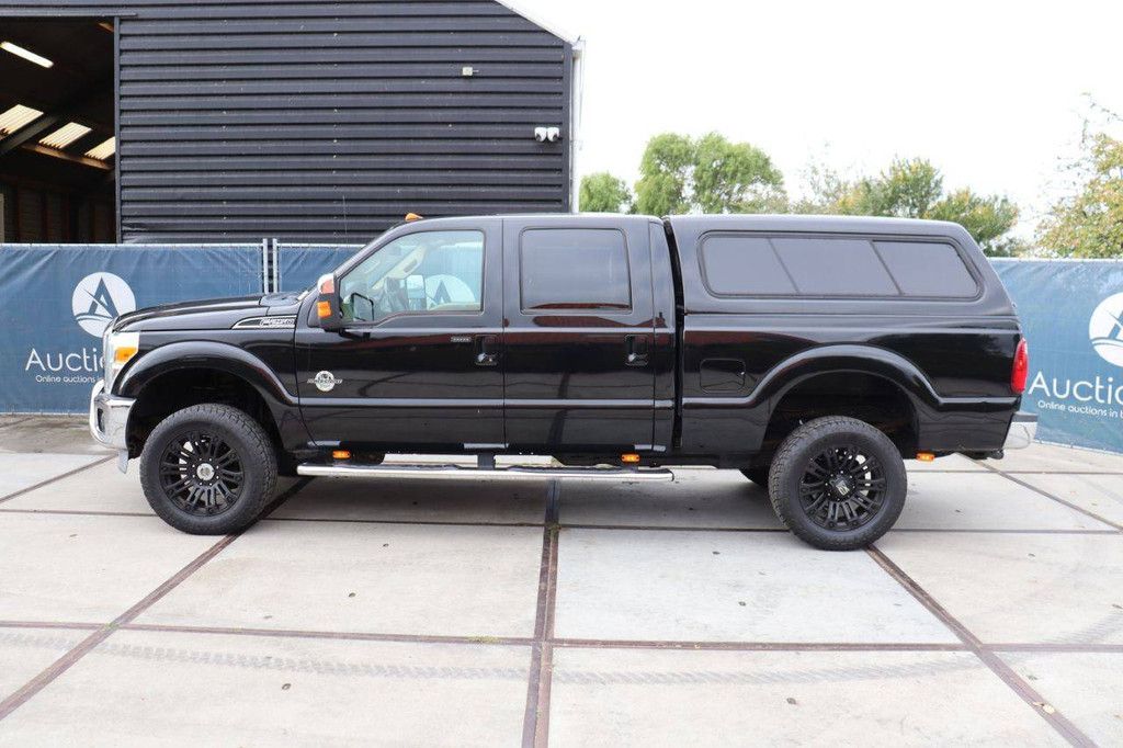 Pick Up Ford F-250 Diesel 403hp 2011