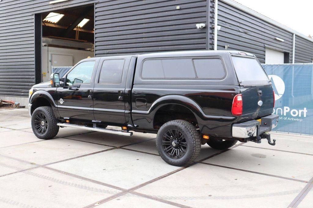 Pick Up Ford F-250 Diesel 403hp 2011