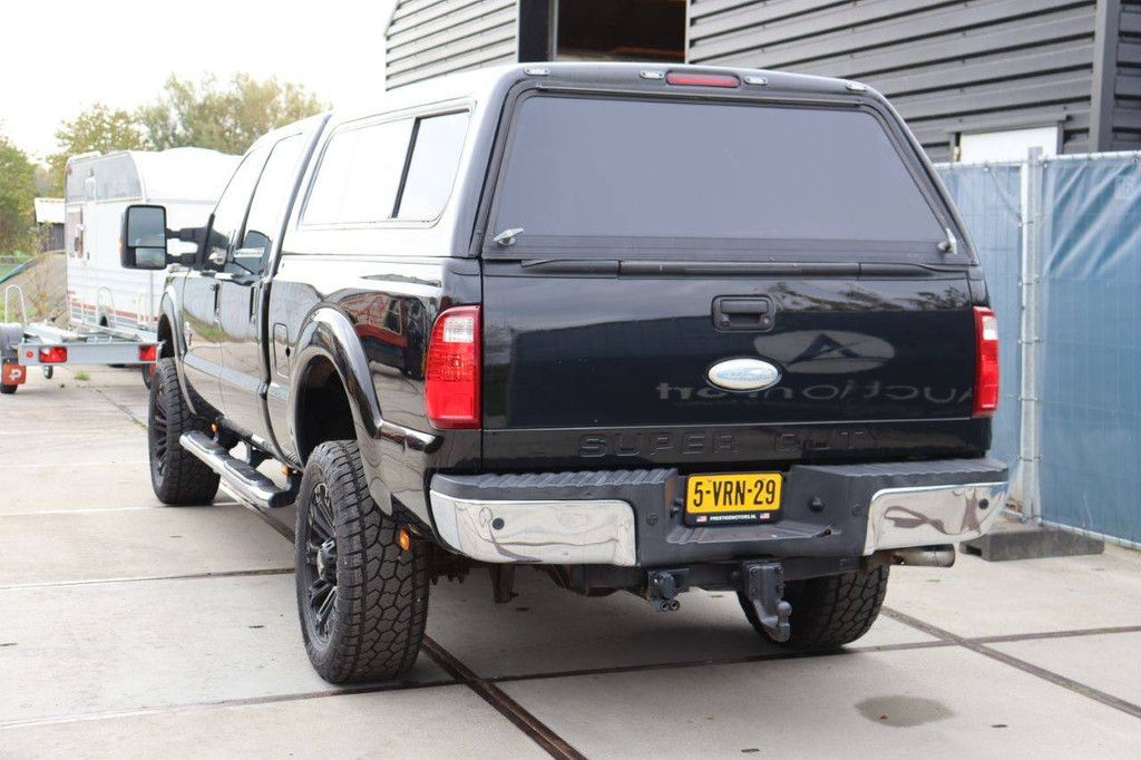 Pick Up Ford F-250 Diesel 403hp 2011