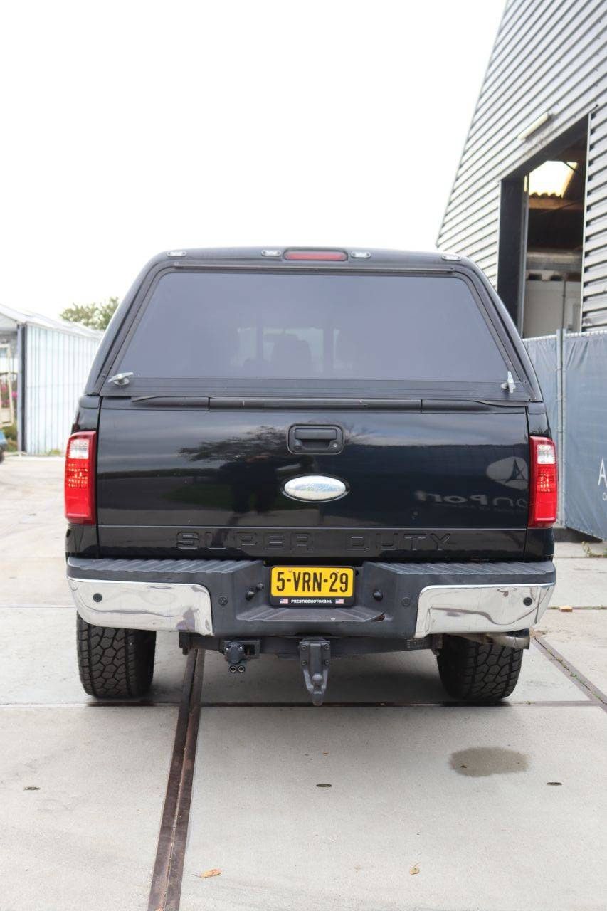 Pick Up Ford F-250 Diesel 403hp 2011