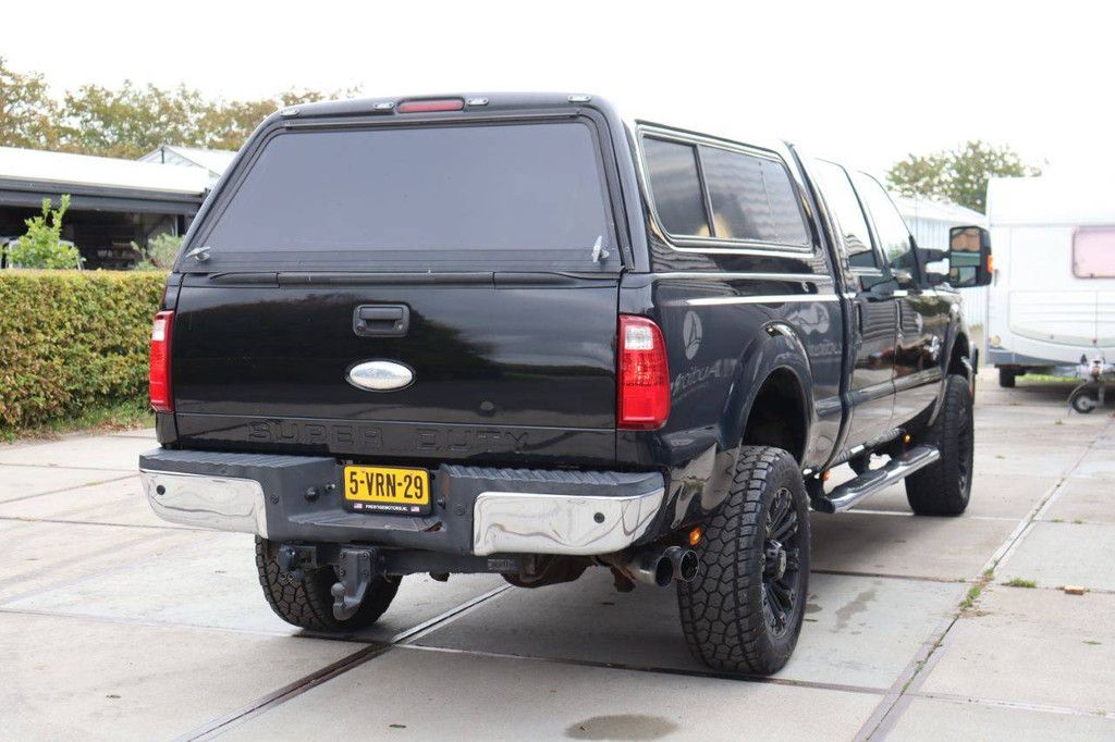 Pick Up Ford F-250 Diesel 403hp 2011