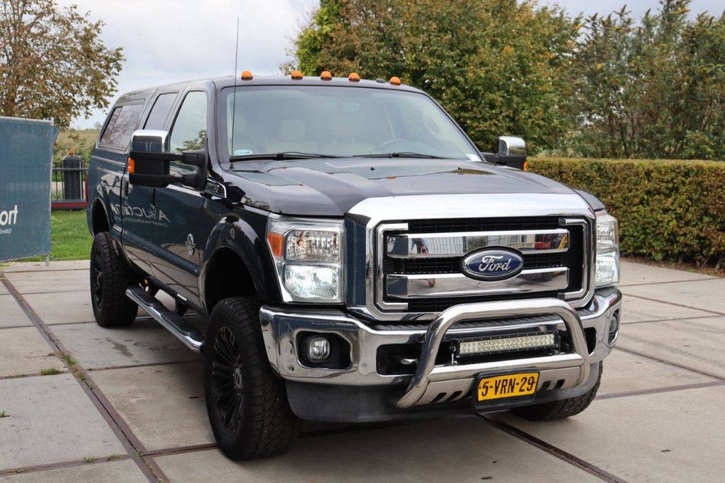 Pick Up Ford F-250 Diesel 403hp 2011