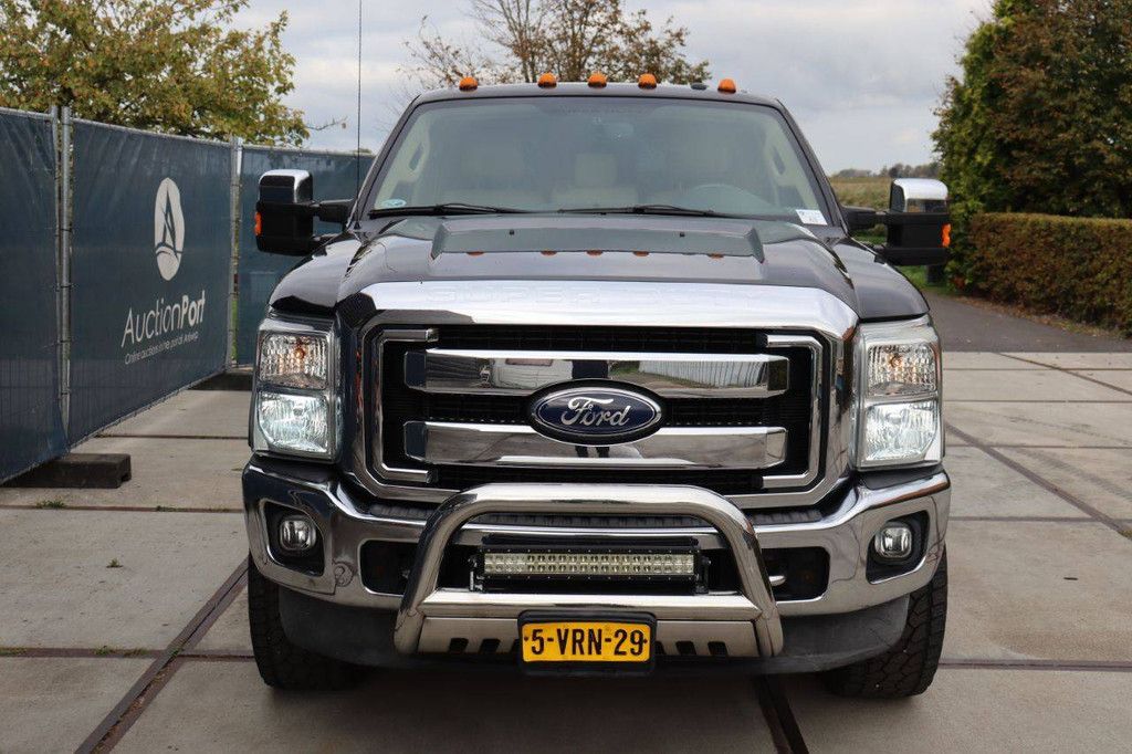 Pick Up Ford F-250 Diesel 403hp 2011