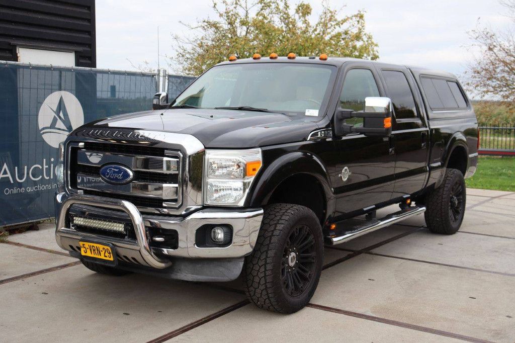 Pick Up Ford F-250 Diesel 403hp 2011