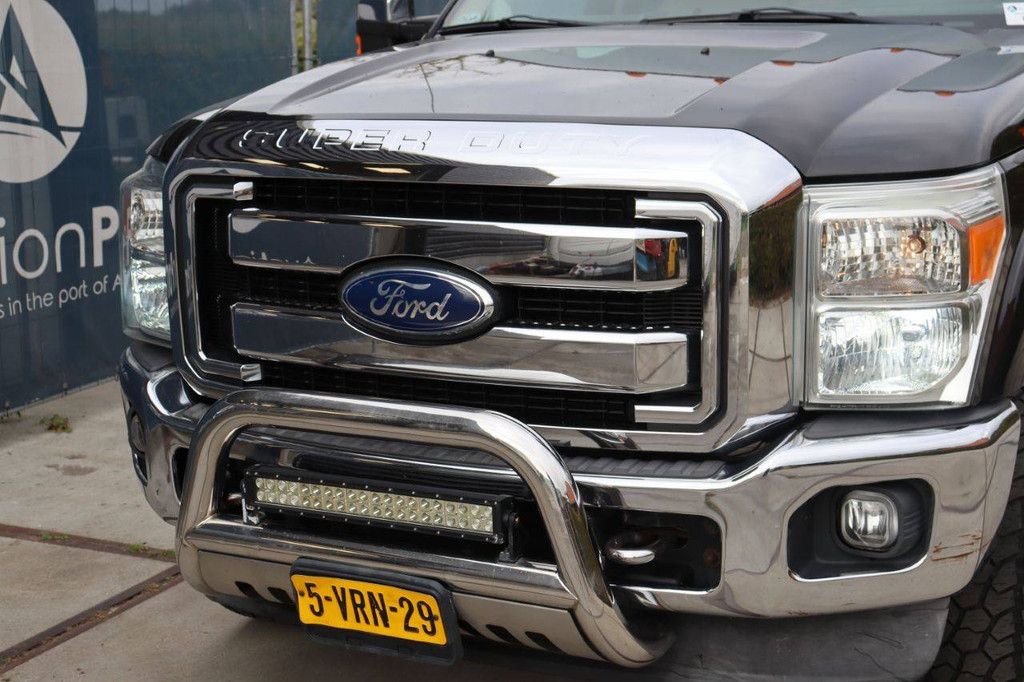 Pick Up Ford F-250 Diesel 403hp 2011