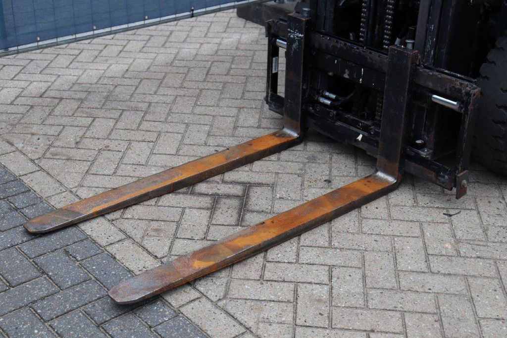 Forklift Toyota 06-8FD25F Diesel 2500kg 5m 2020