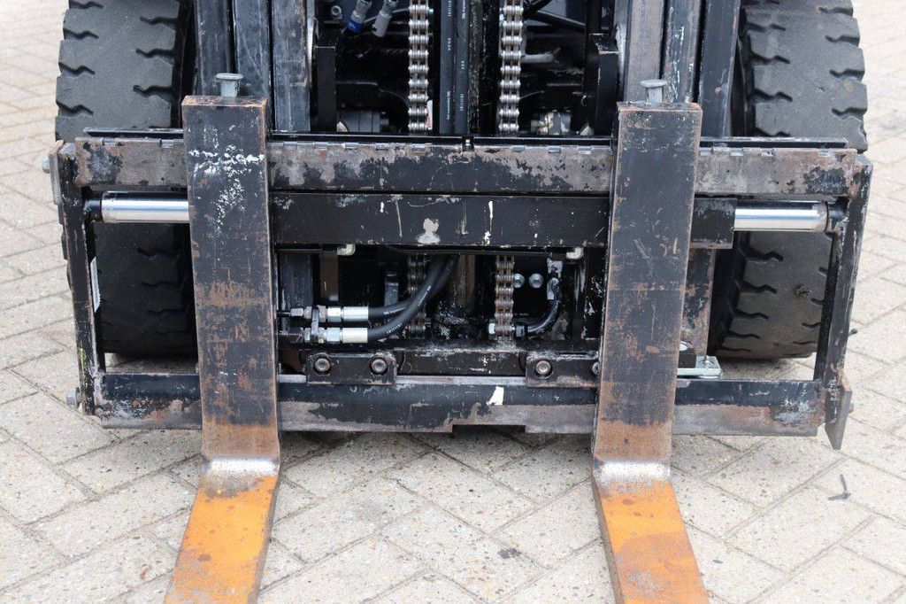 Forklift Toyota 06-8FD25F Diesel 2500kg 5m 2020