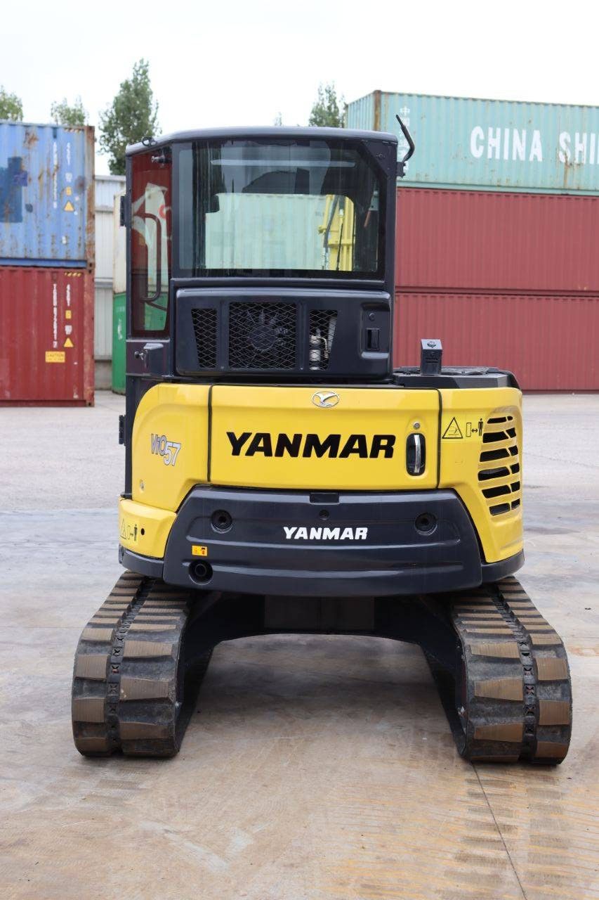 Crawler excavator Yanmar VIO57-6A Diesel 32.6kW 2020