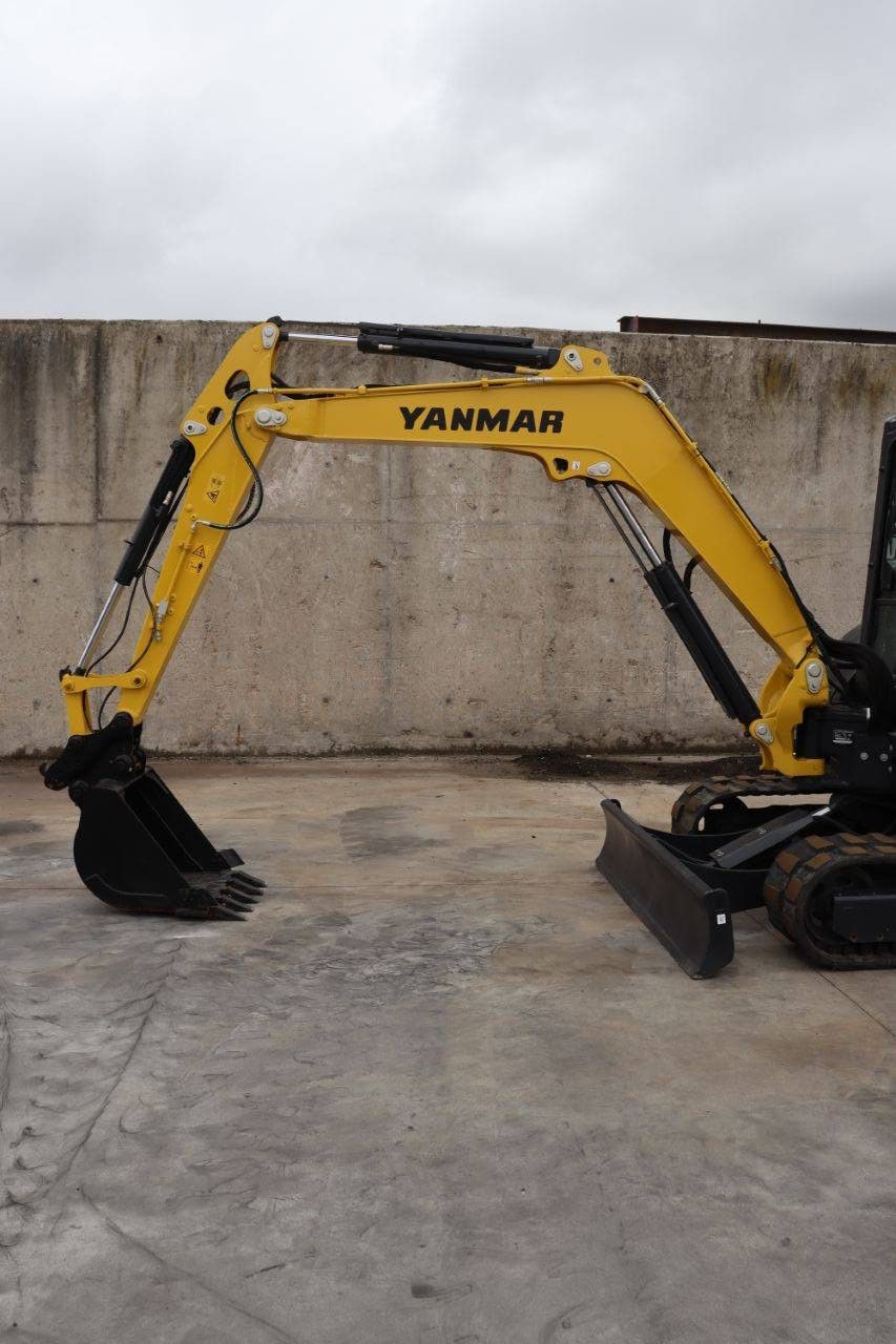 Crawler excavator Yanmar VIO57-6A Diesel 32.6kW 2020