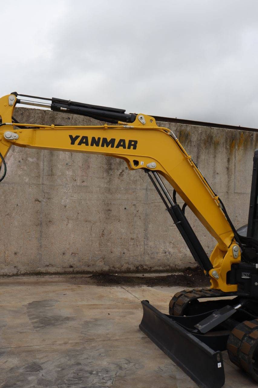 Crawler excavator Yanmar VIO57-6A Diesel 32.6kW 2020