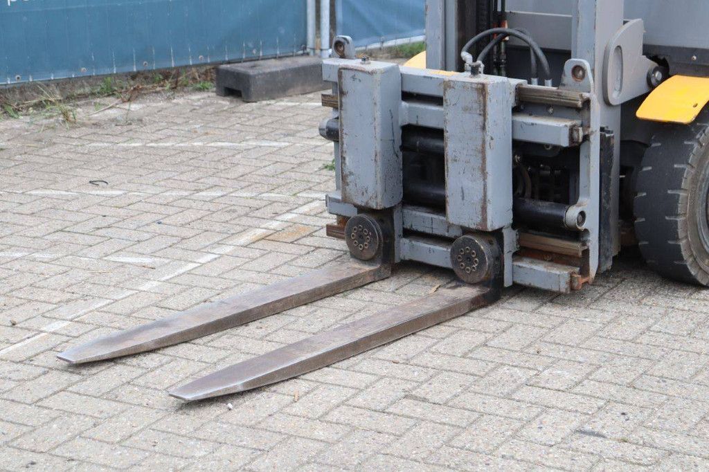 Forklift Jungheinrich DFG 320s Diesel 2000kg 4.0m 2018