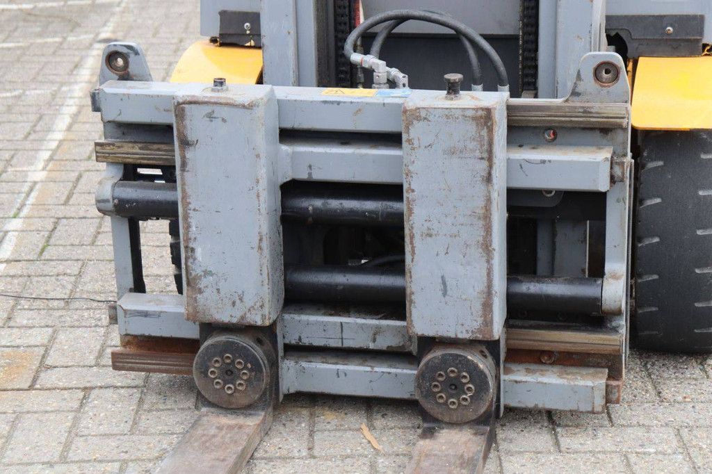 Forklift Jungheinrich DFG 320s Diesel 2000kg 4.0m 2018