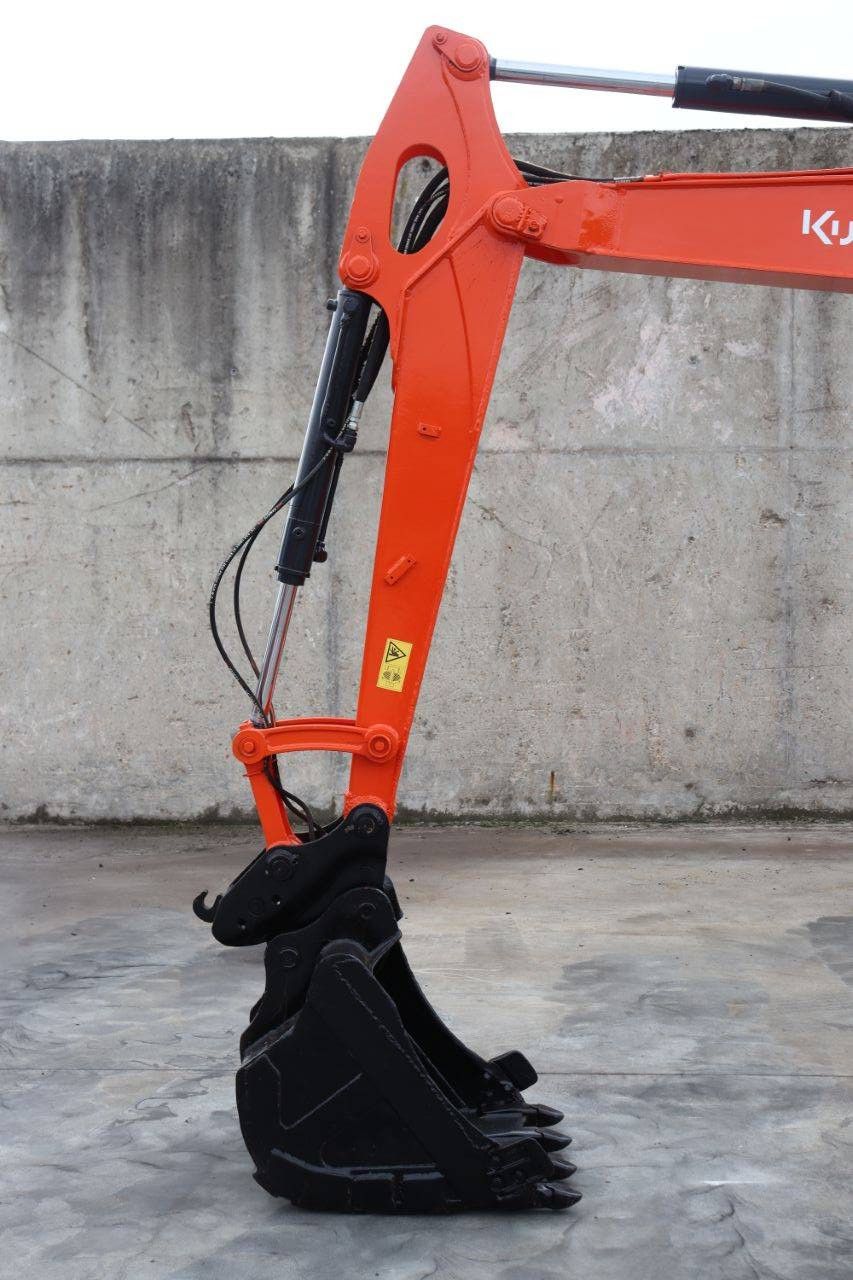Crawler excavator Kubota U55-4 Diesel 33.8kW 2020