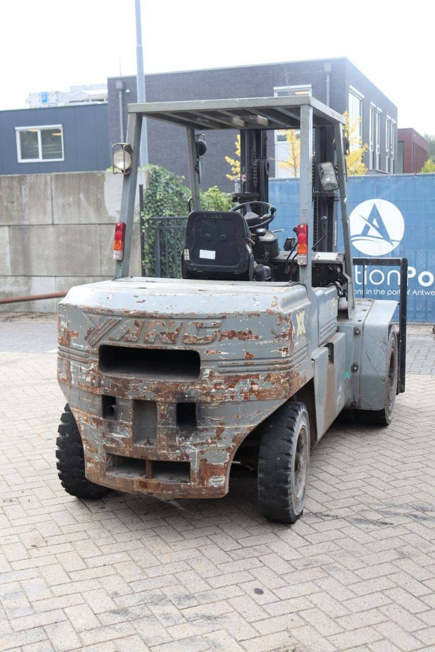 Forklift Yang FD-45TIP Diesel 4500kg 4.7m 1999