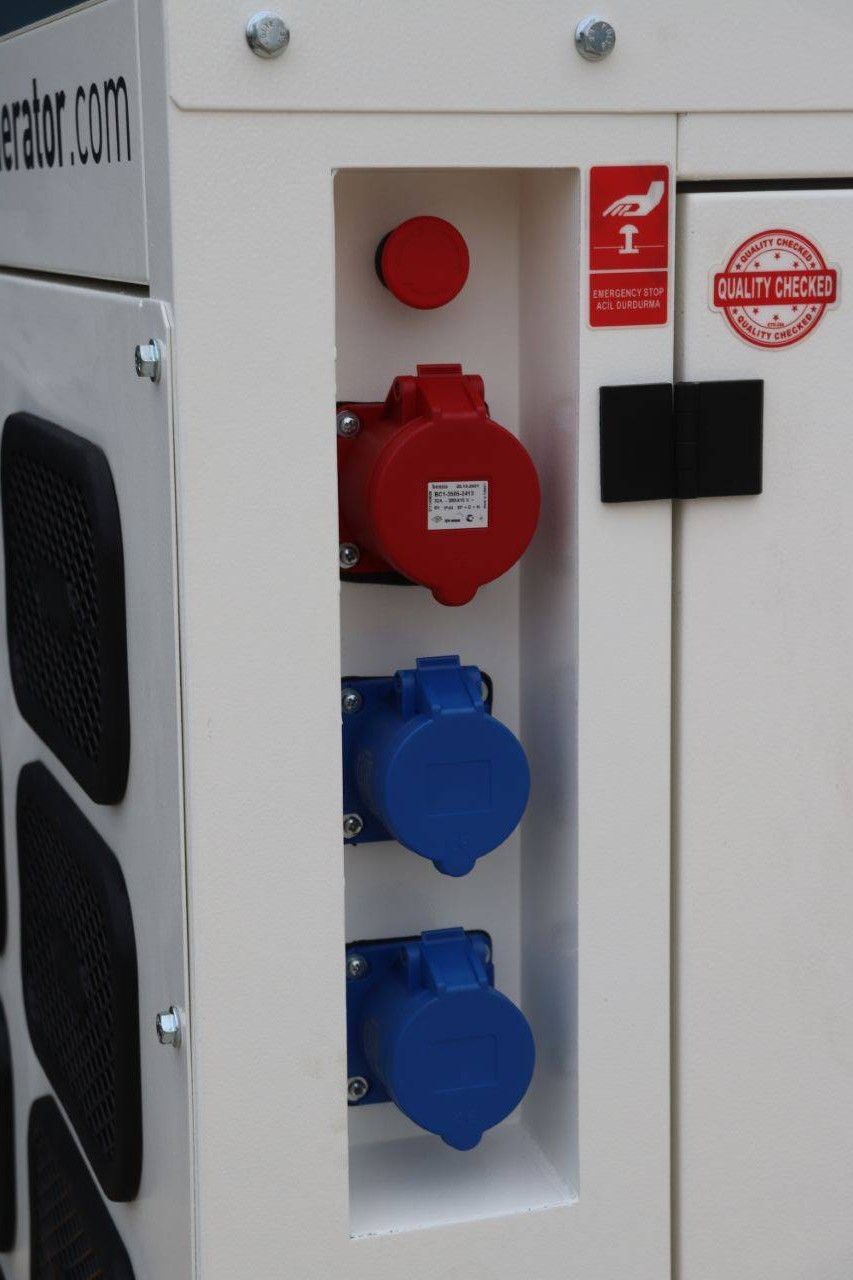Generator Gucbir GJP33 Diesel 2025 30kVA Neu