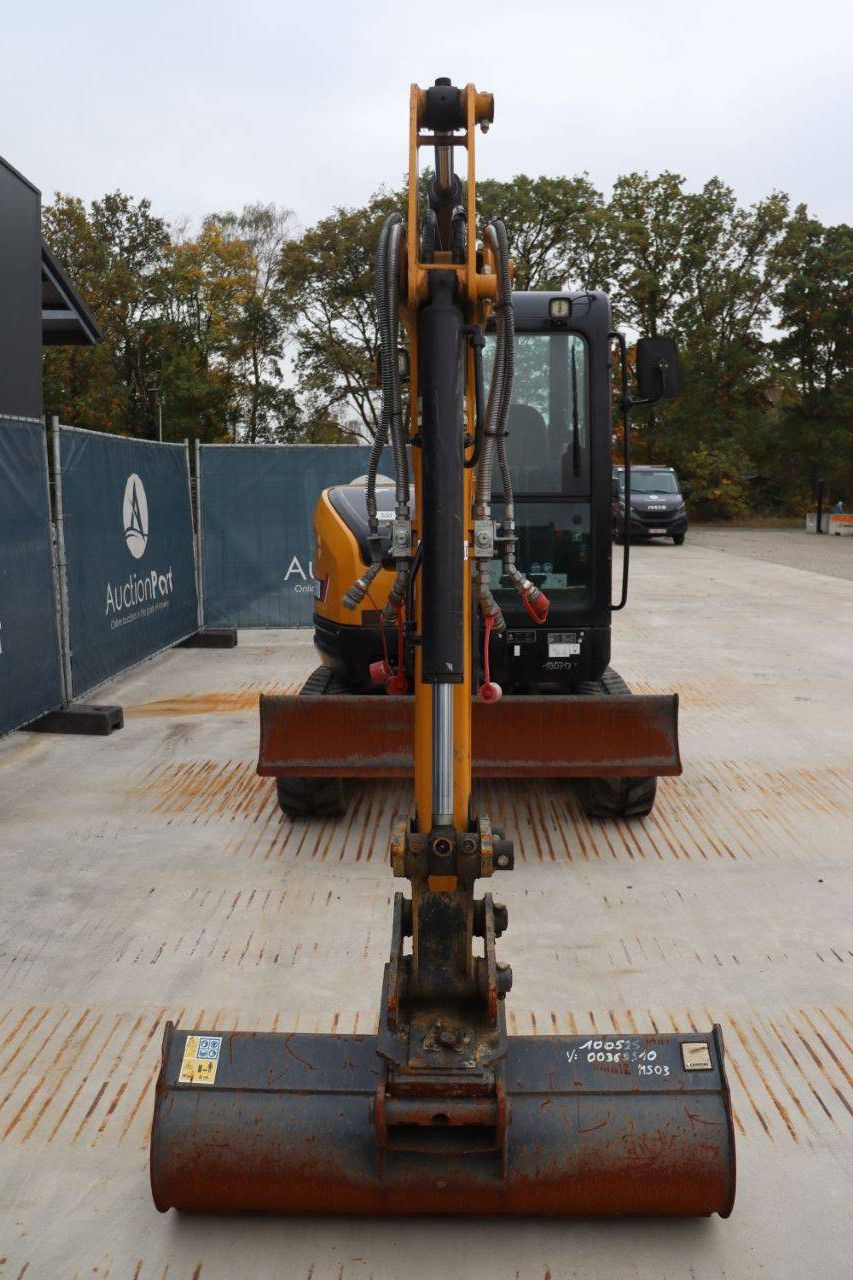 Crawler excavator Sany SY35U Diesel 2021